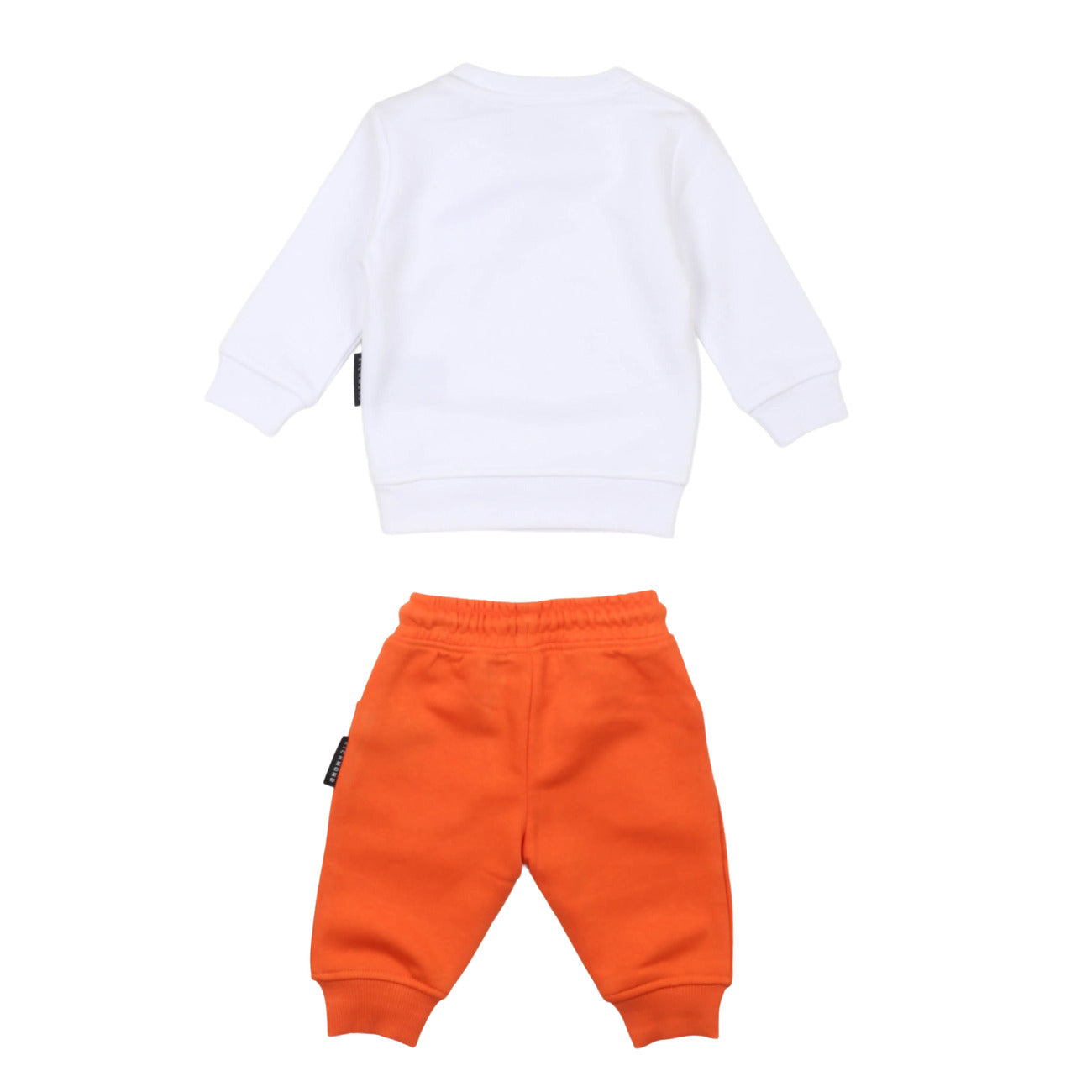 john richmond - Completo felpa pantaloni KLAUSI