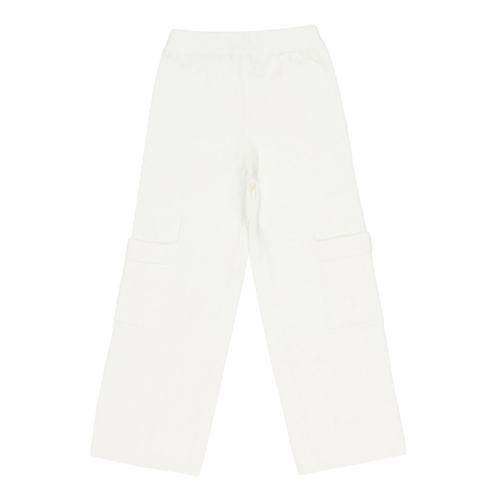 lulu by miss grant - PANTALONE MAGLIA GIRL