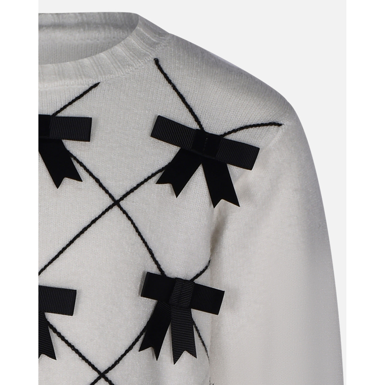 fun & fun - MAGLIA LANA