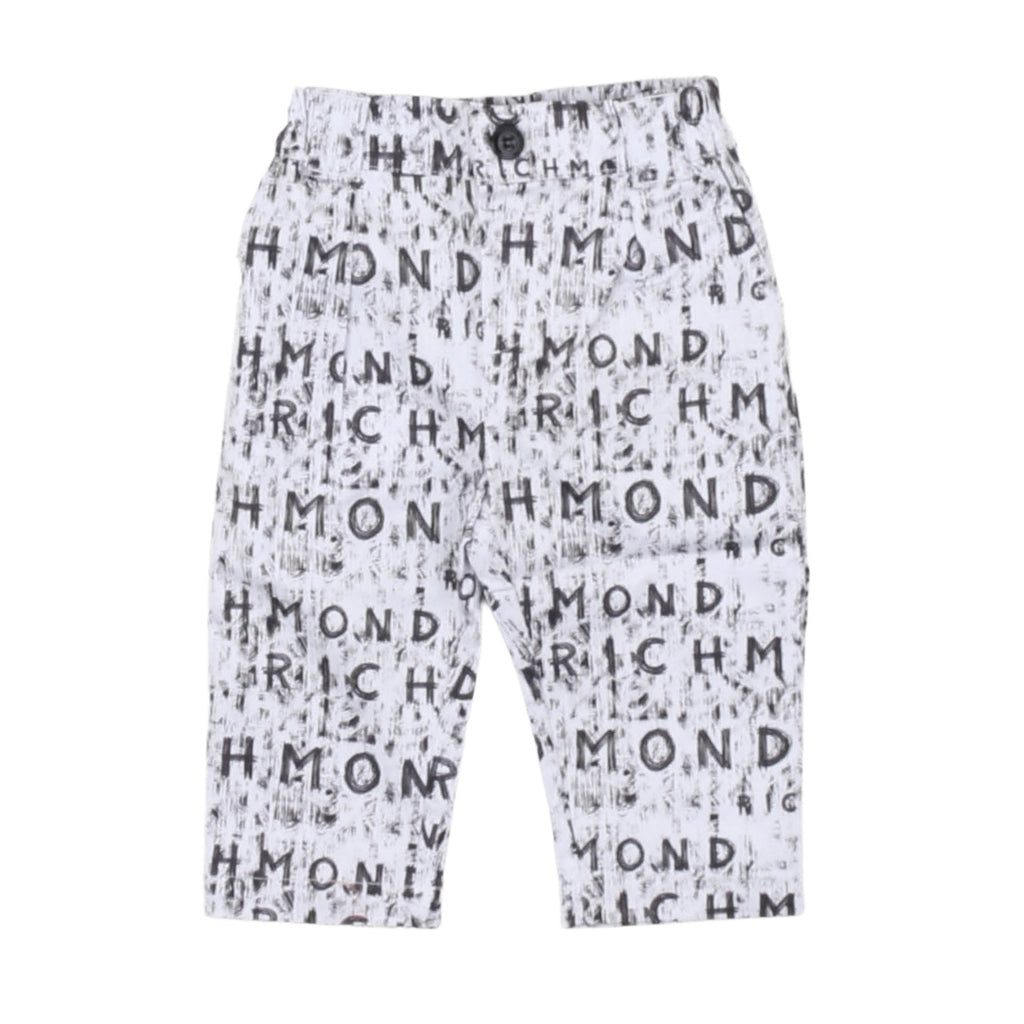 john richmond - PANTALONI MEDANIRIS