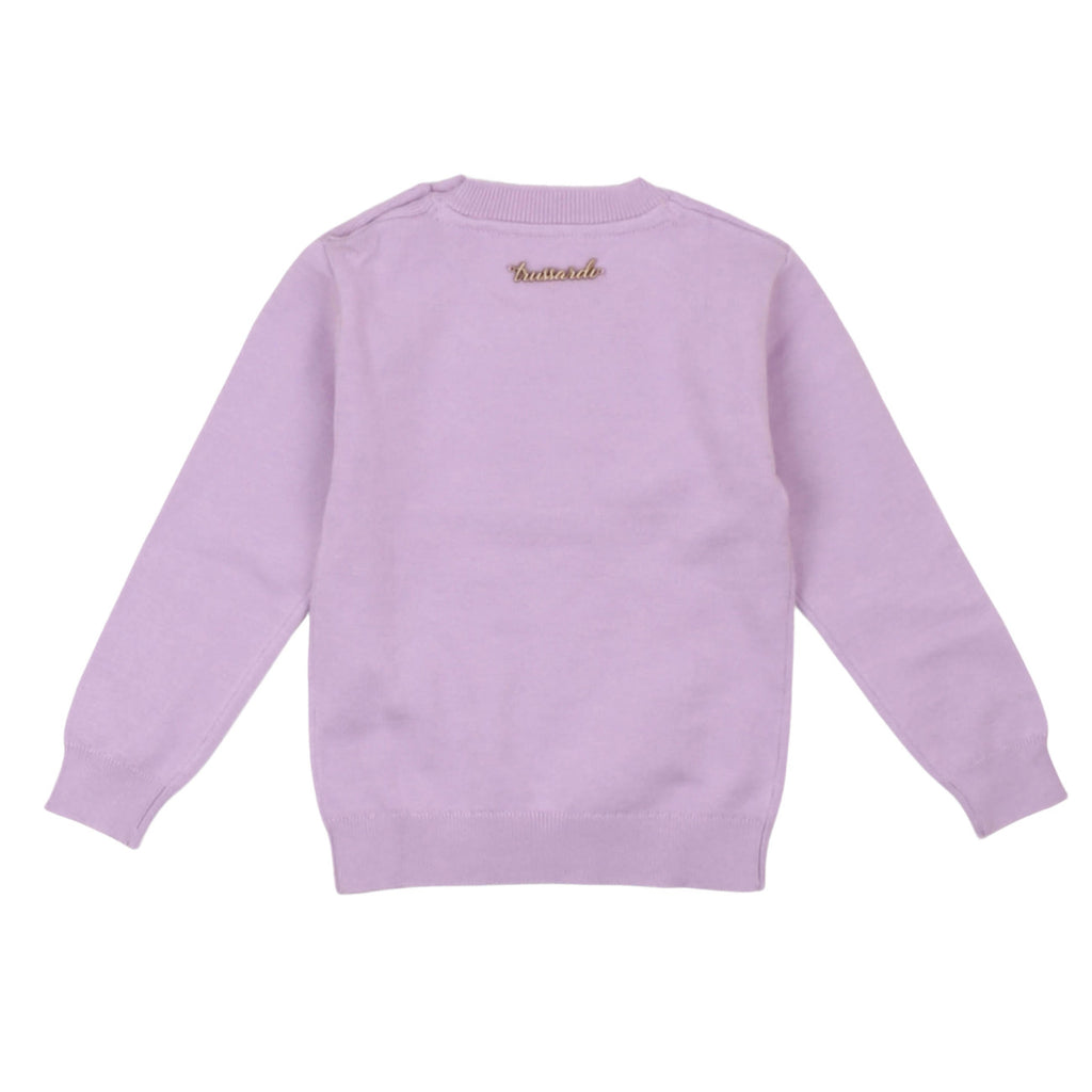 trussardi - MAGLIONE FOTANA