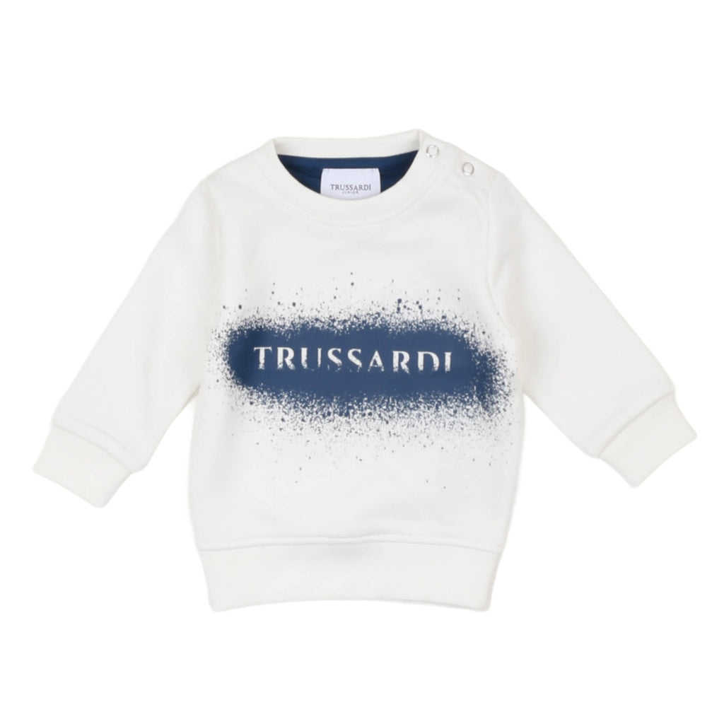 trussardi - FELPA GREVES