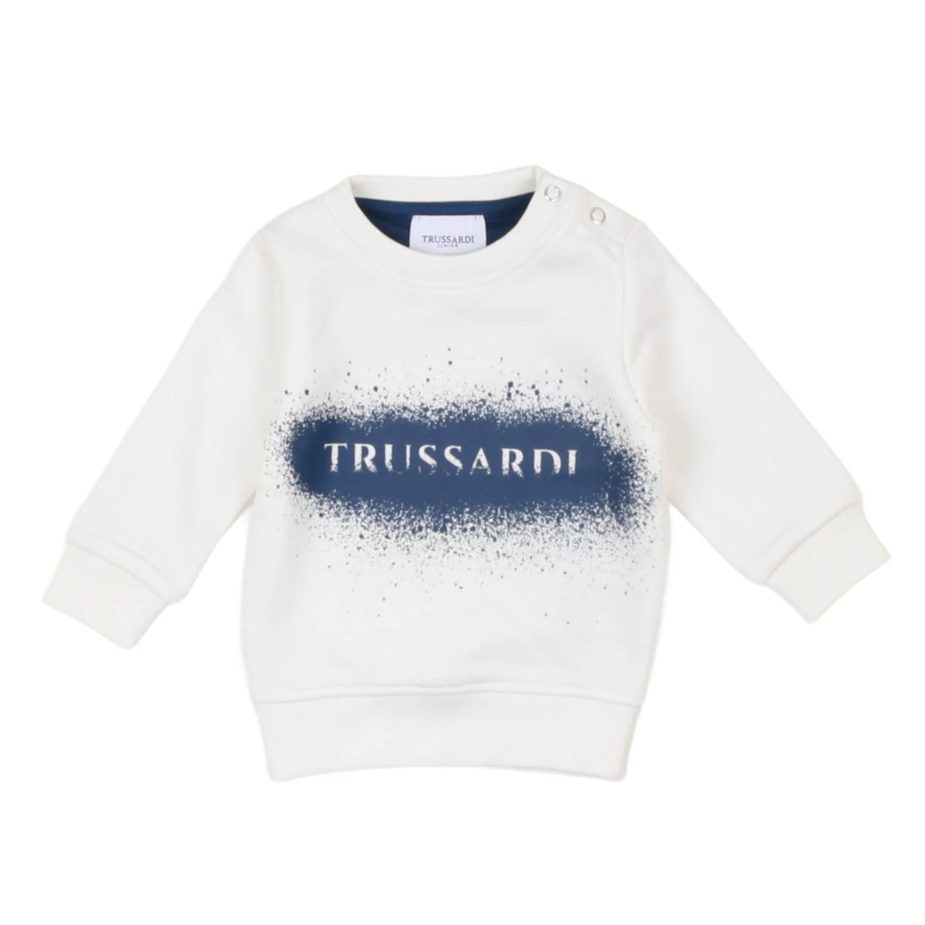 trussardi - FELPA GREVES