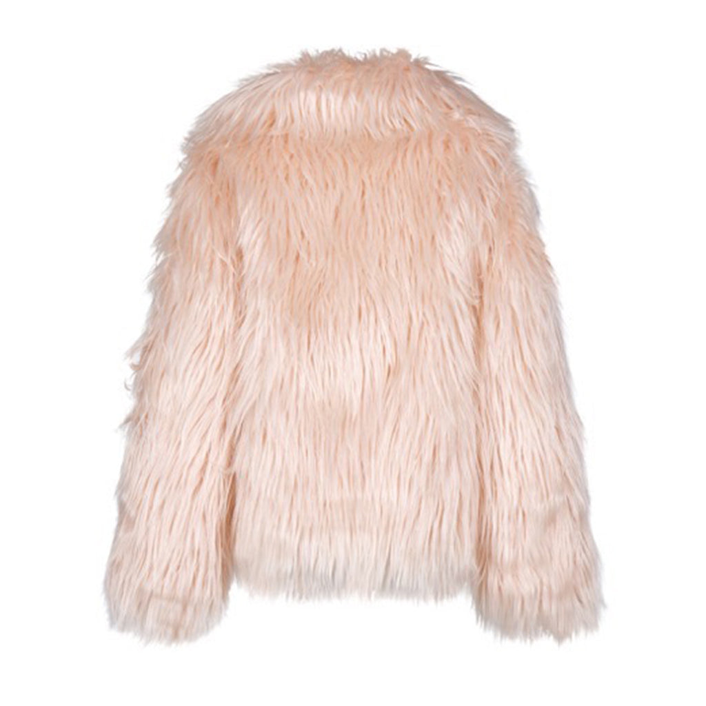 fun & fun - GIACCA IN ECOPELLICCIA