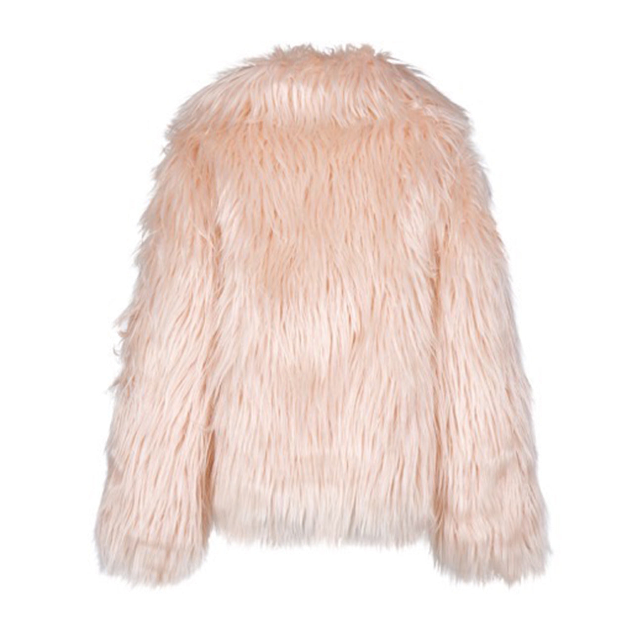 fun & fun - GIACCA IN ECOPELLICCIA