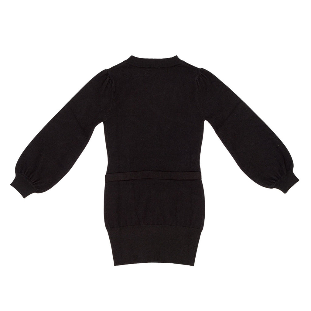 lulu by miss grant - VESTITO MAGLIA GIRL