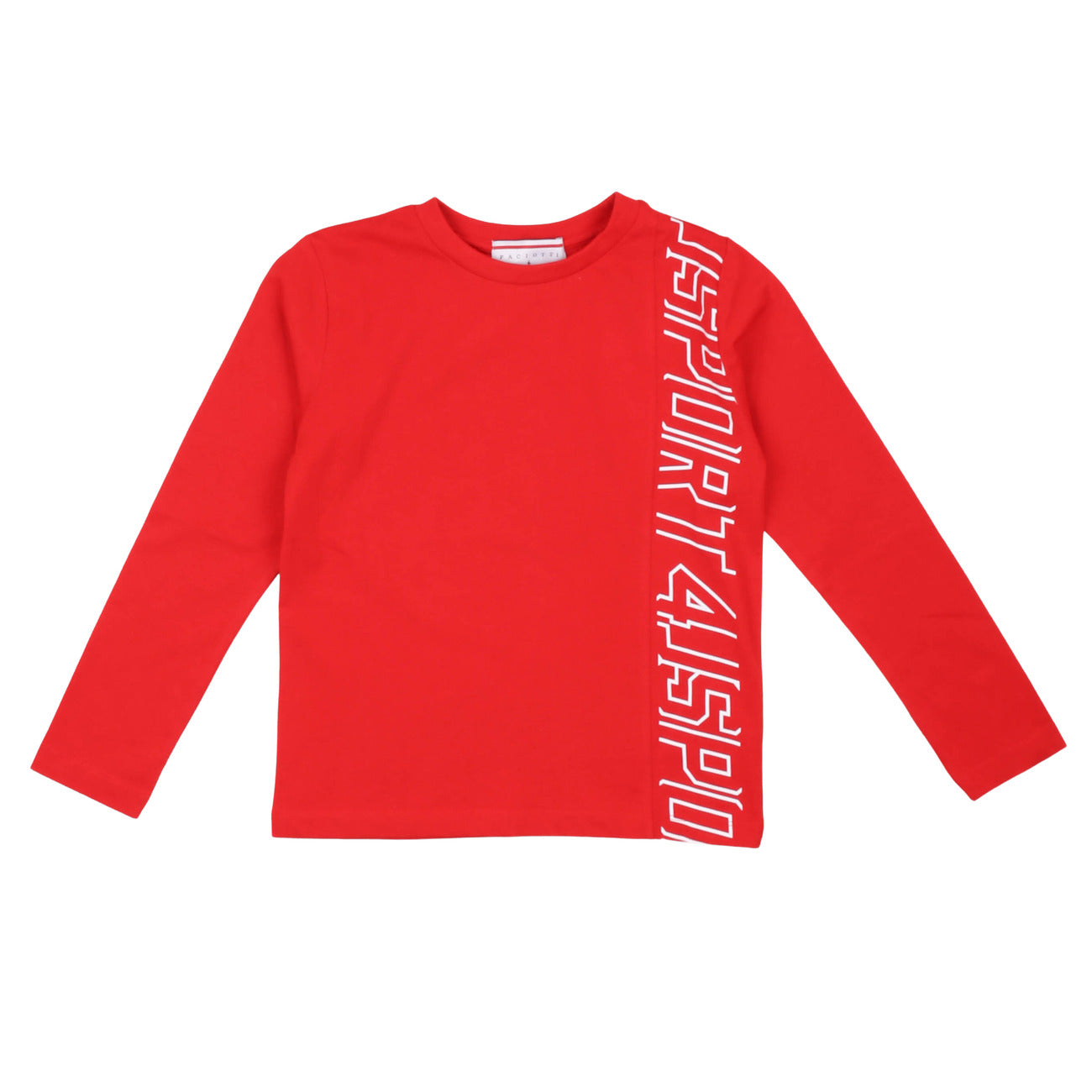 paciotti - T-SHIRT MANICA LUNGA