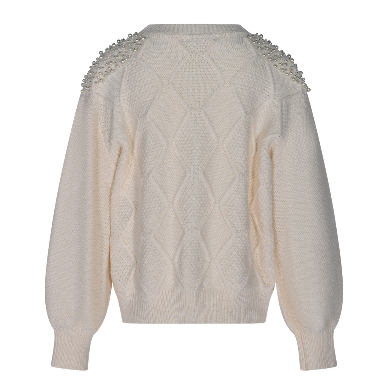 fun & fun - MAGLIA LANA