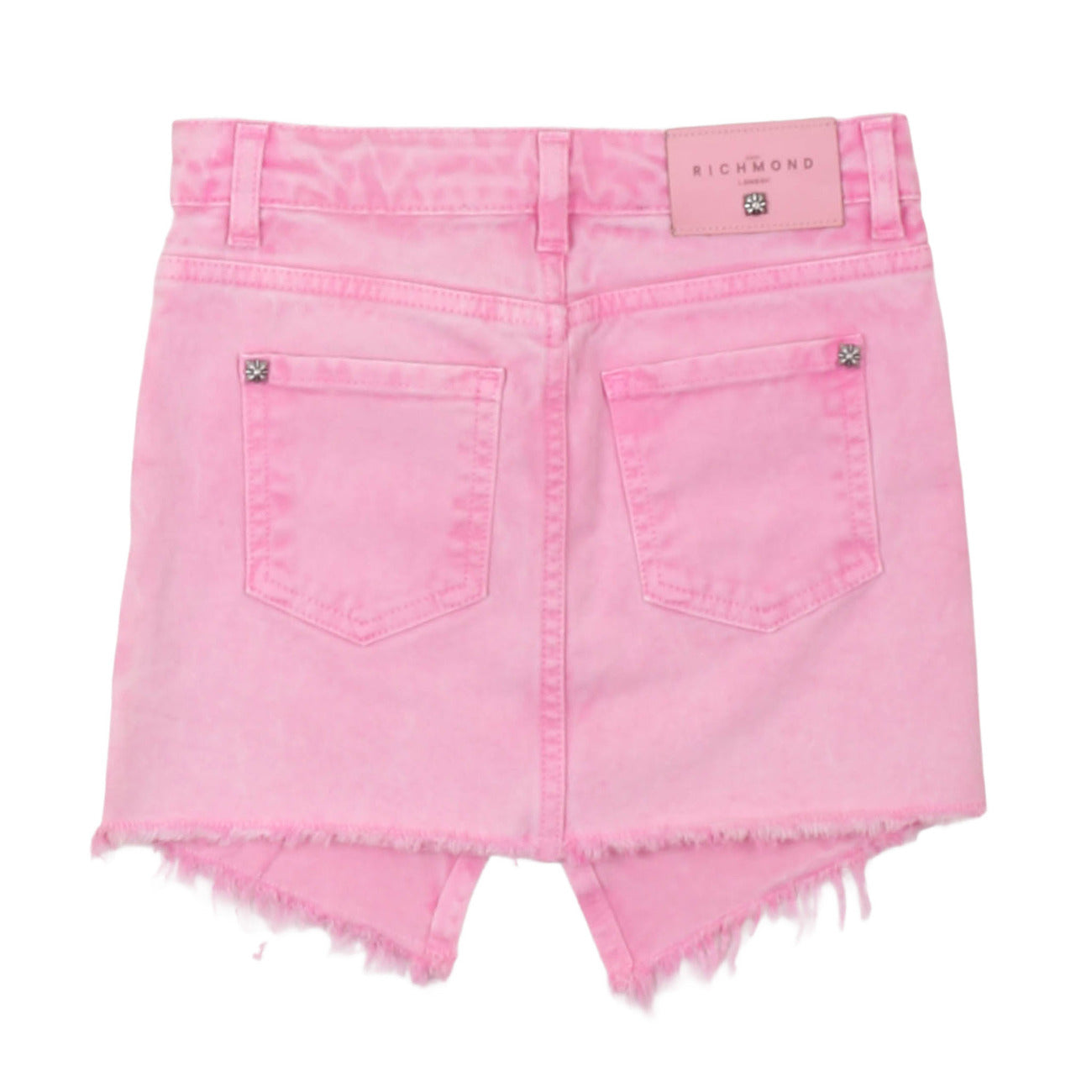 john richmond - GONNA IN DENIM GUREMI