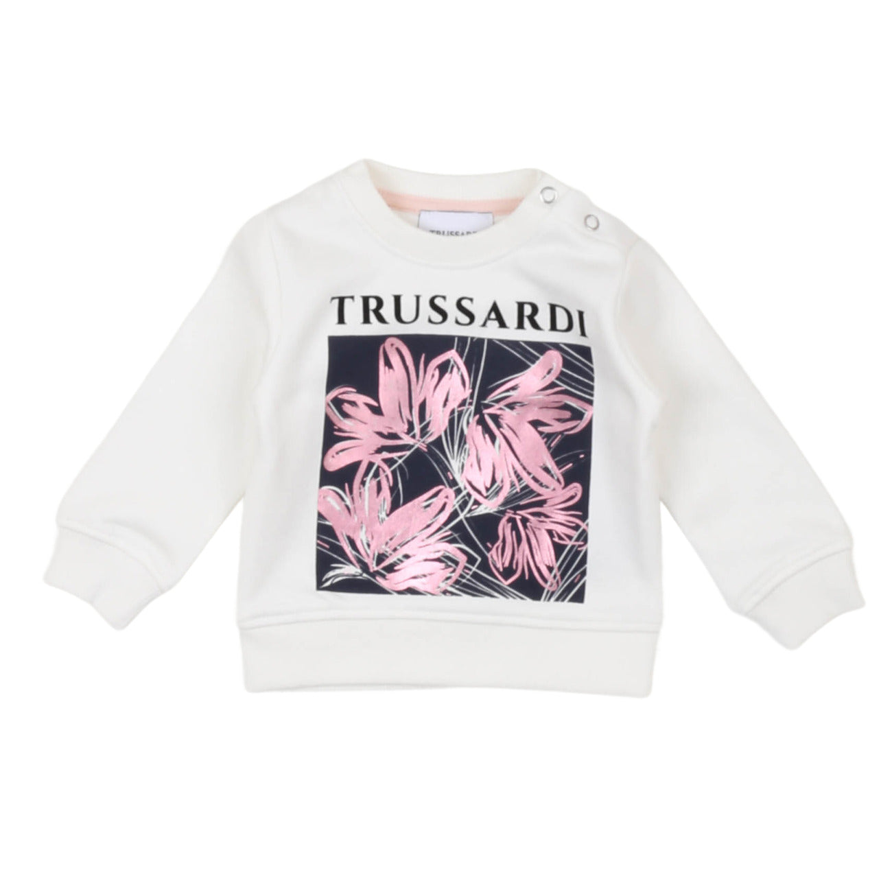 trussardi - FELPA VARNIGE