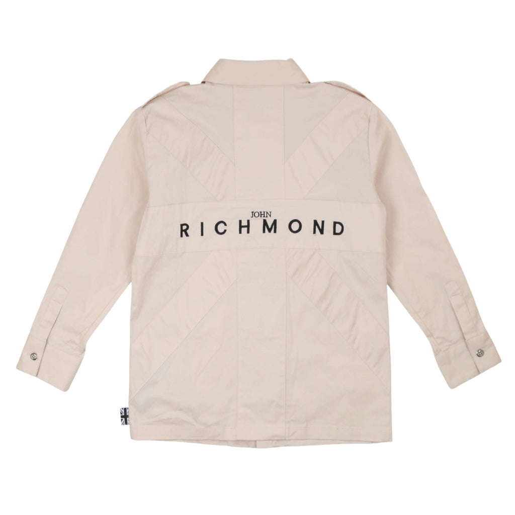 john richmond - GIACCA SHERTEN