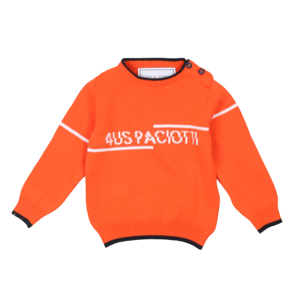 paciotti - MAGLIONE GIROCOLLO