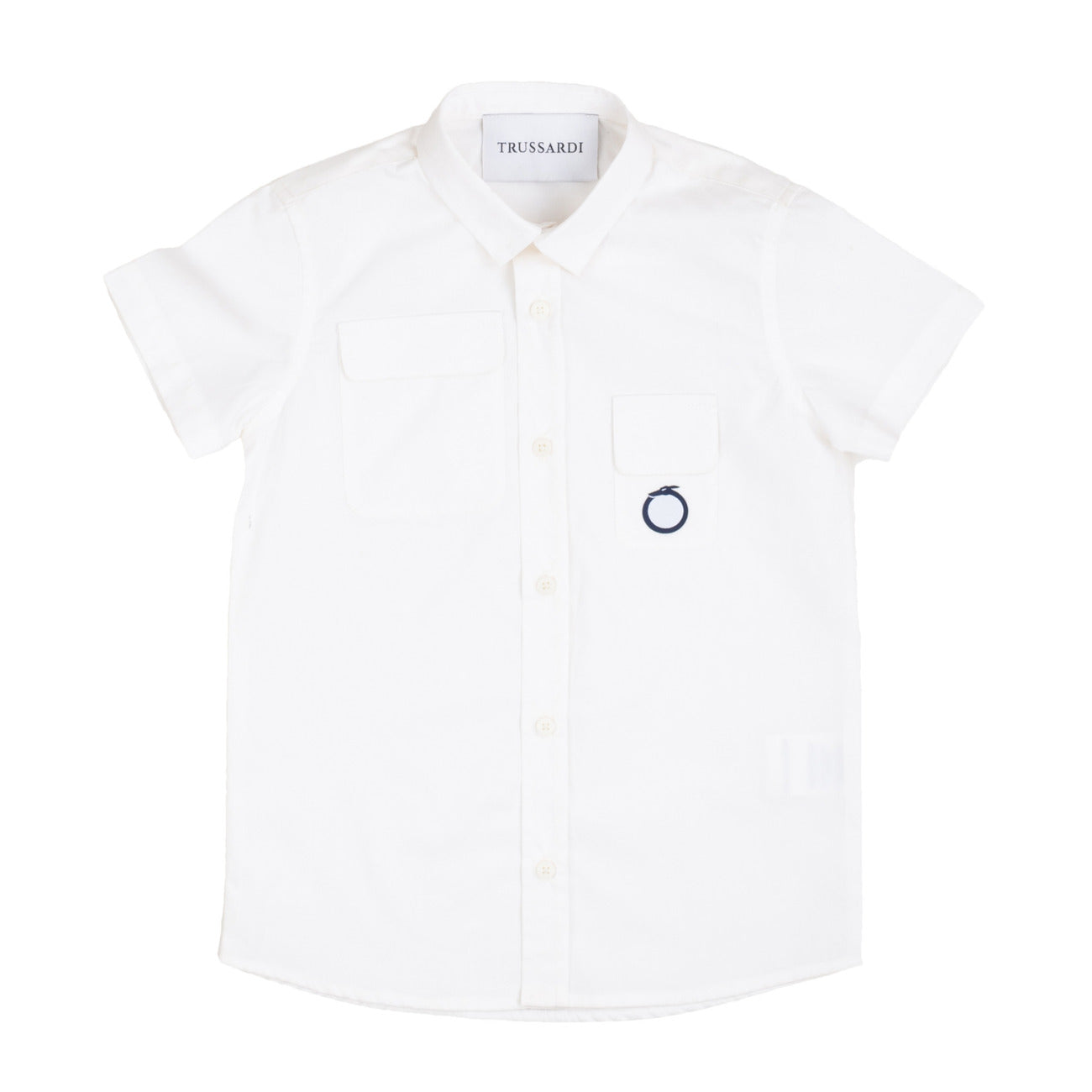 trussardi - CAMICIA PERSANA