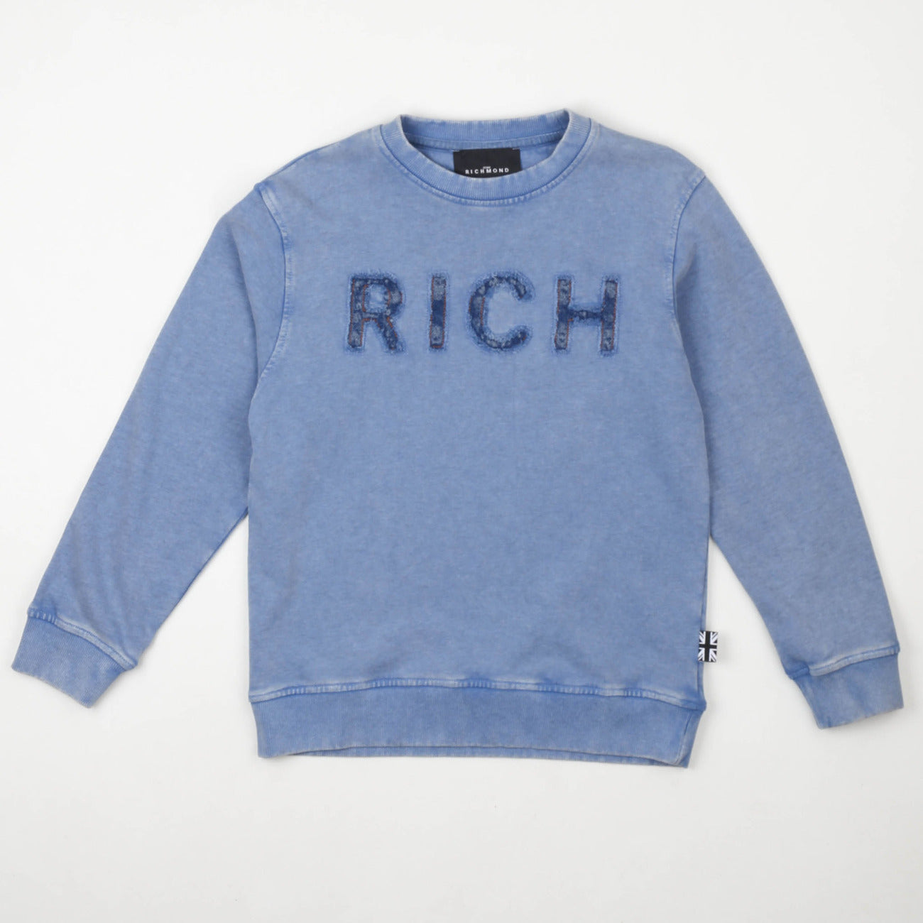 john richmond - Felpa CAVEKIA