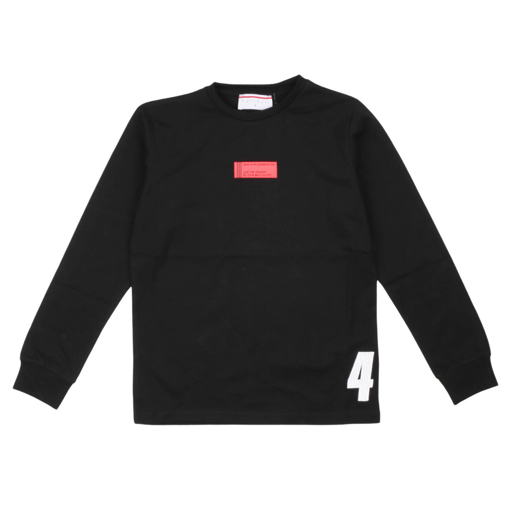 paciotti - T-SHIRT MANICA LUNGA