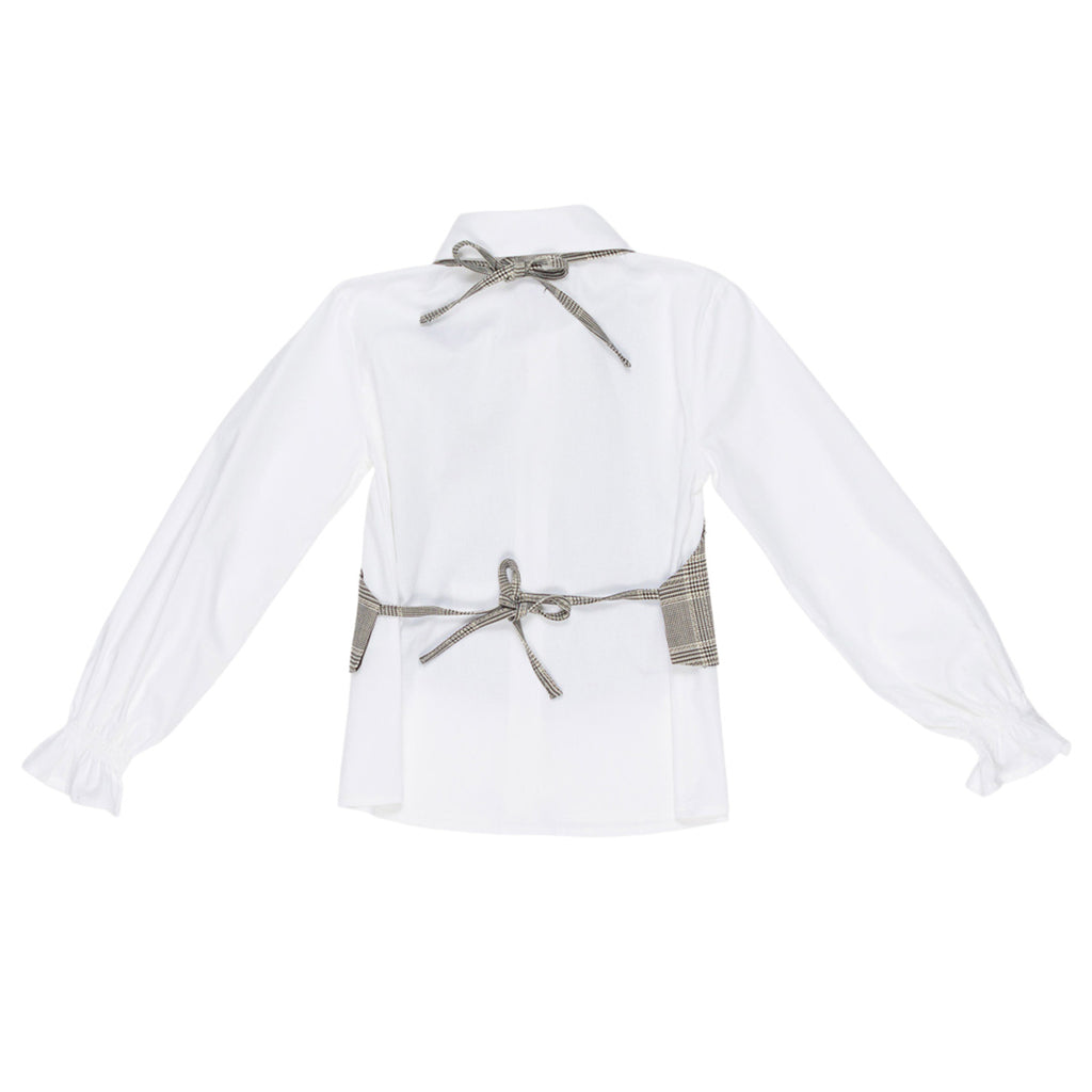 lulu by miss grant - CAMICIA + GILET GIRL