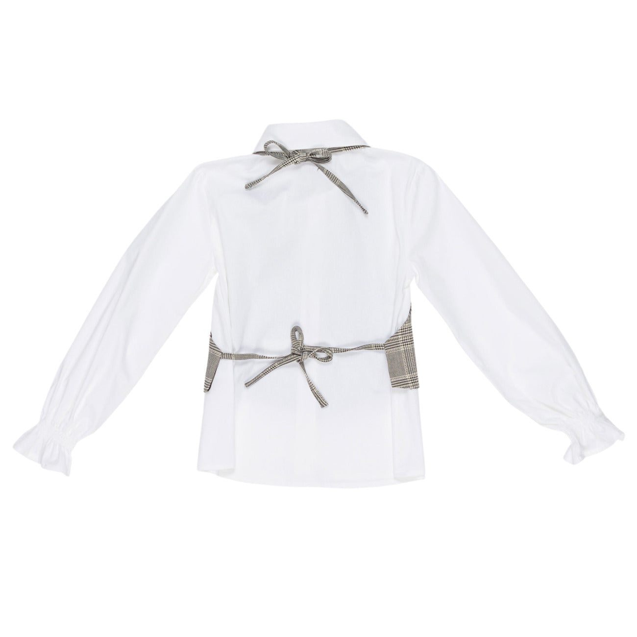 lulu by miss grant - CAMICIA + GILET GIRL