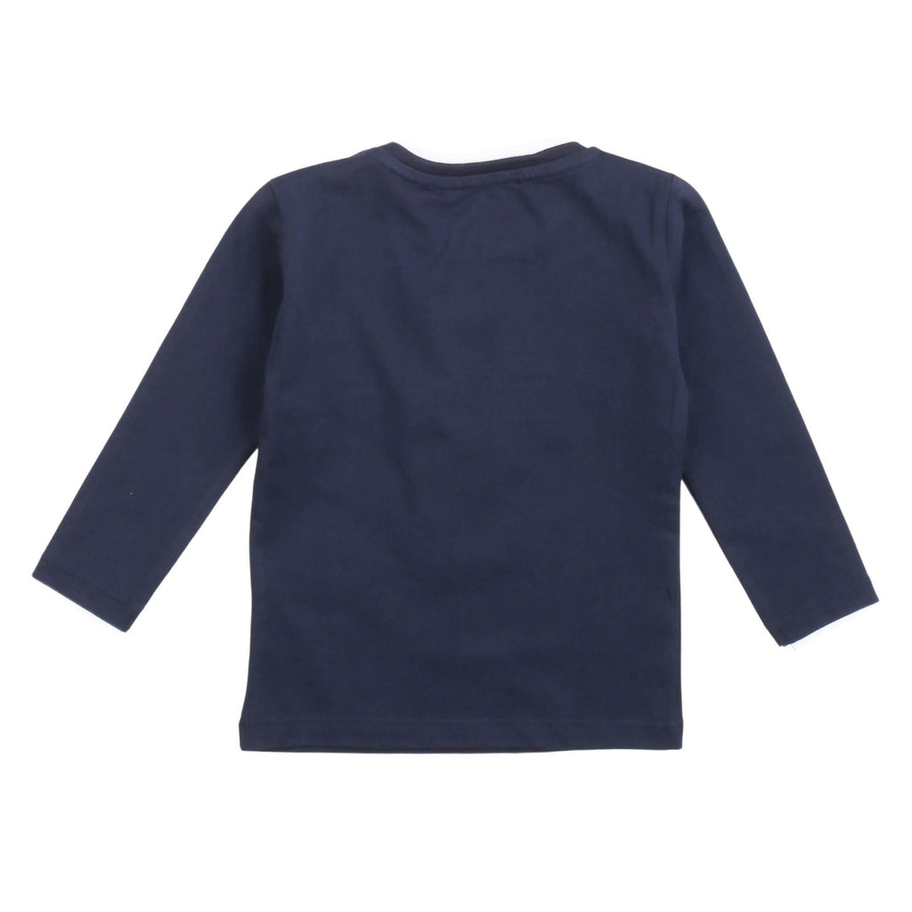 paciotti - T-SHIRT MANICA LUNGA