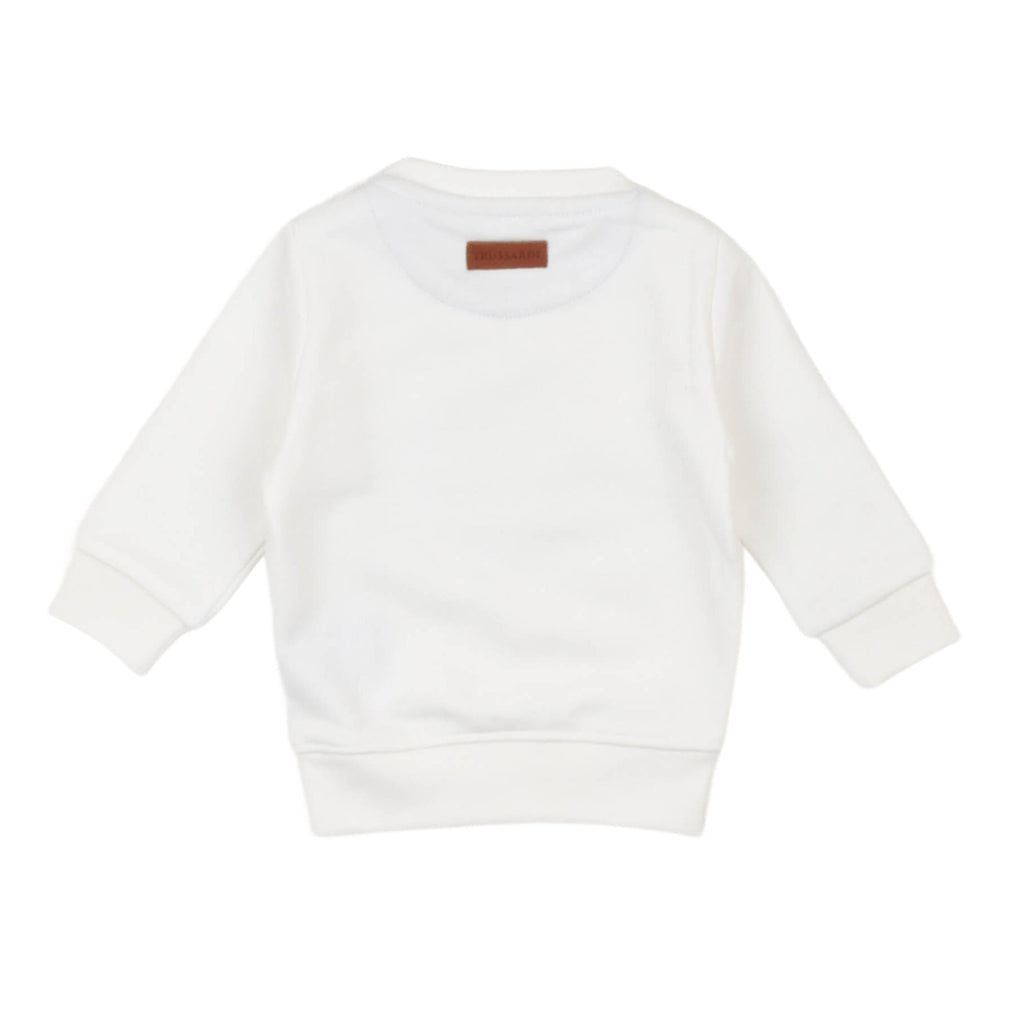 trussardi - FELPA GREVES