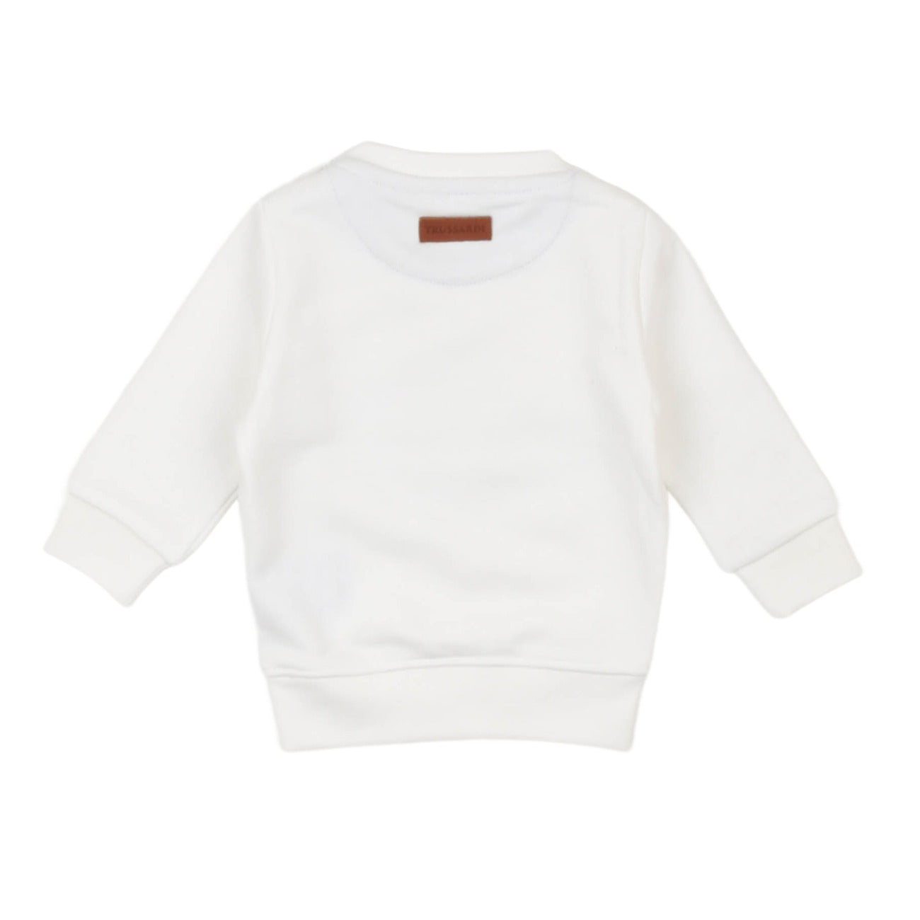 trussardi - FELPA GREVES