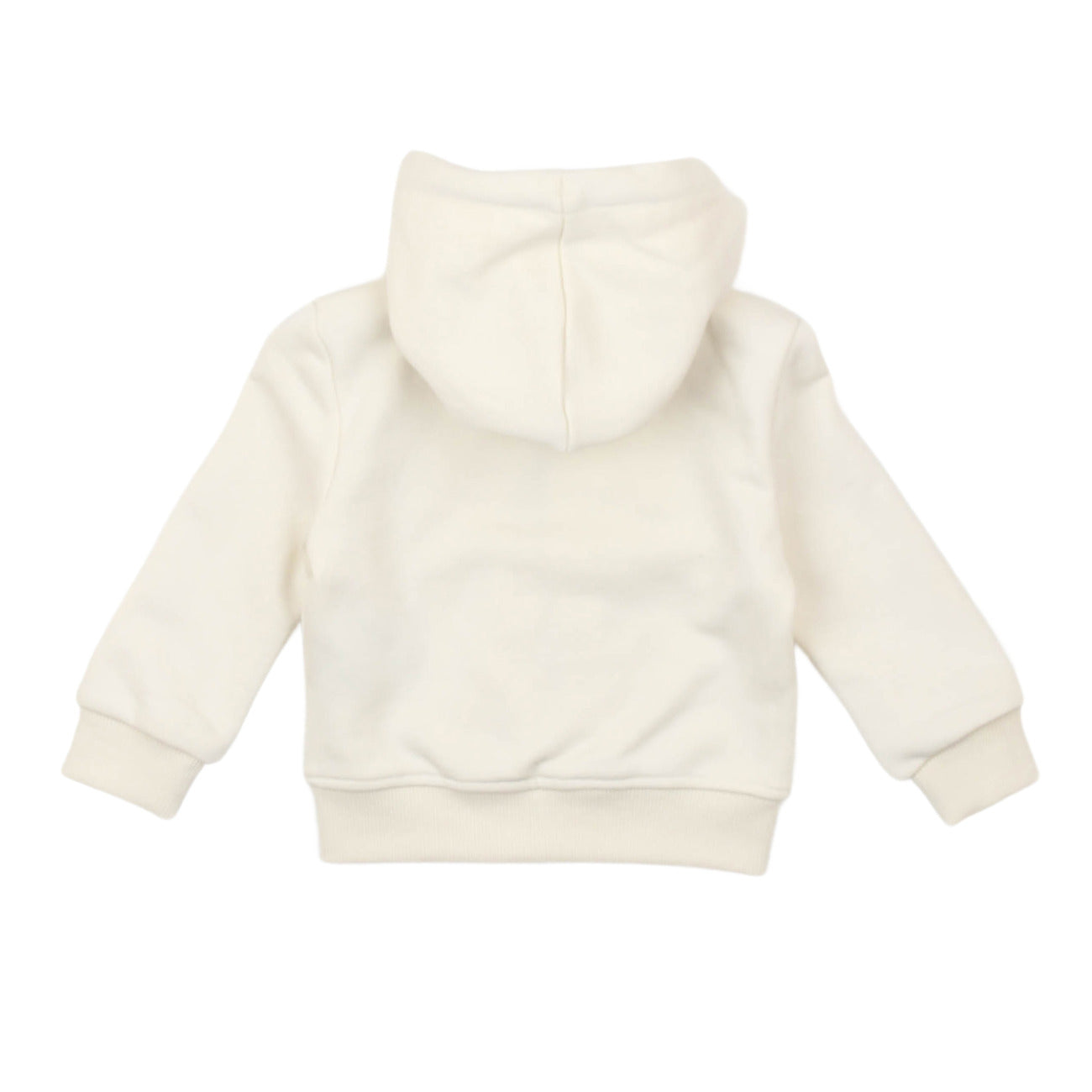 trussardi - FELPA CON ZIP KITTAS