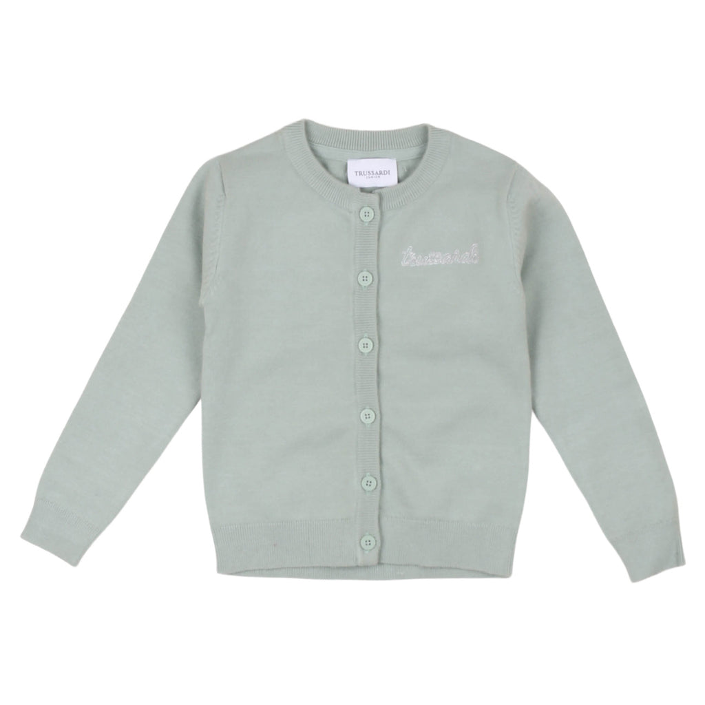 trussardi - CARDIGAN ACETI