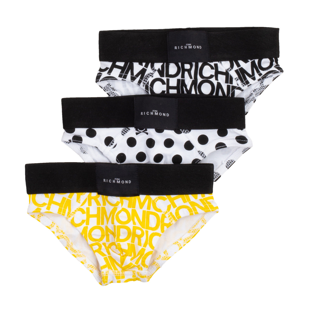 john richmond - TRIPACK SLIP HIL (PWH)