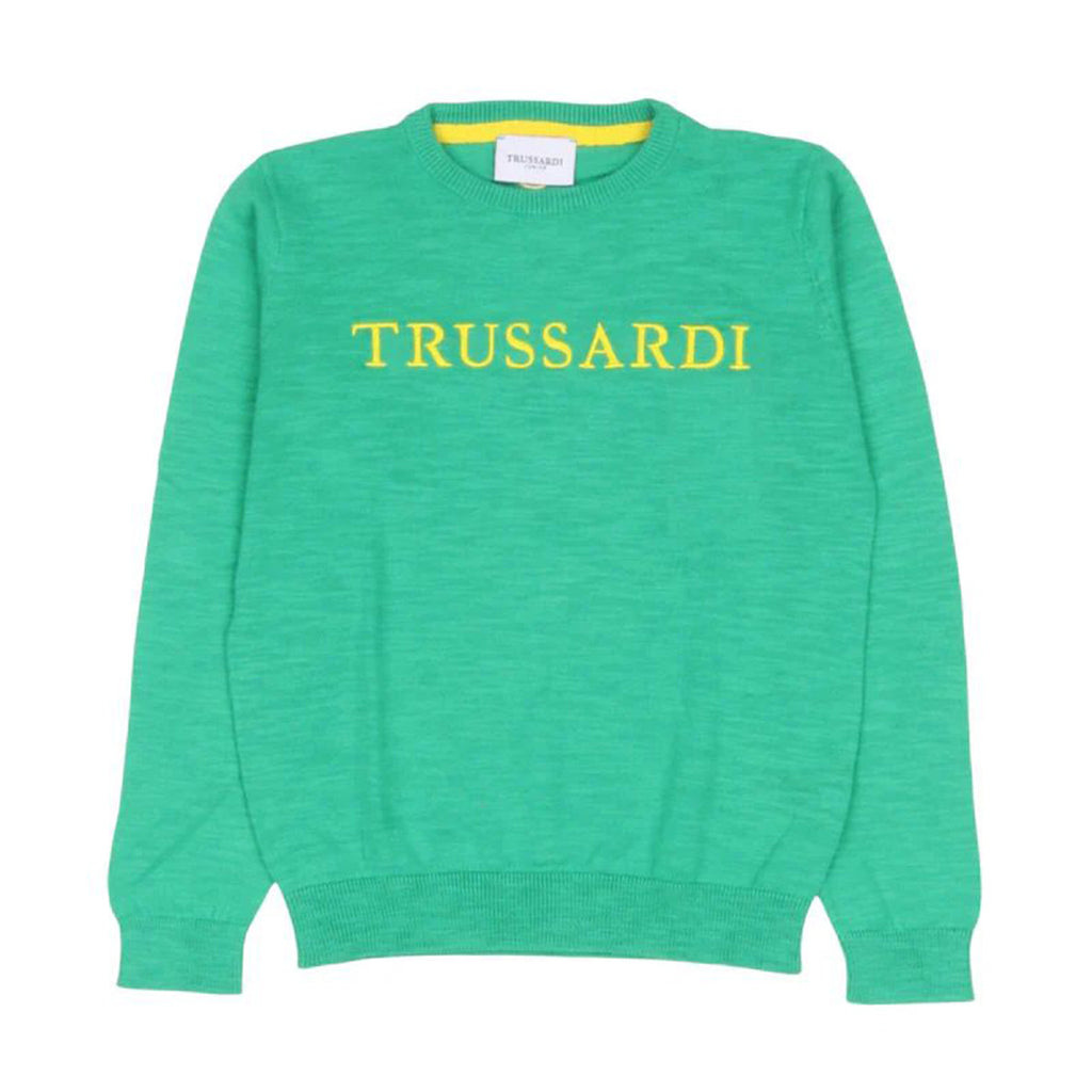 trussardi - MAGLIONE BAROS