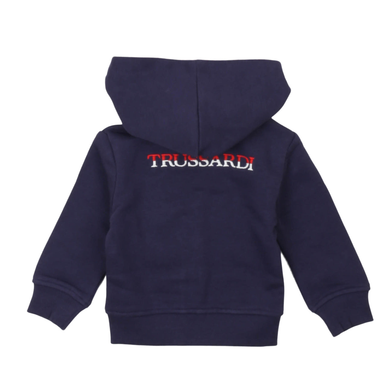 trussardi - FELPA ZIP BALDERI
