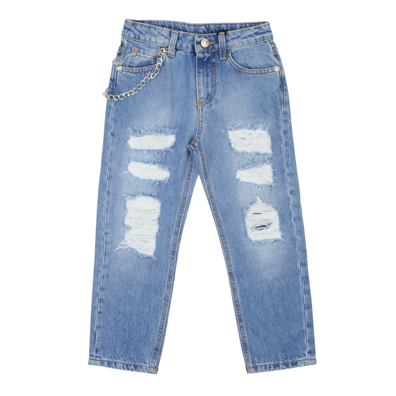 john richmond - JEANS PANIZZON