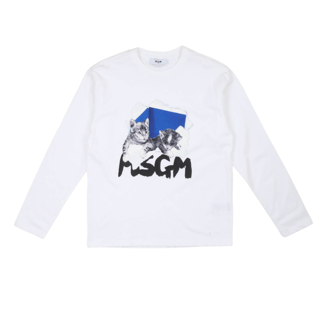 msgm - T-shirt