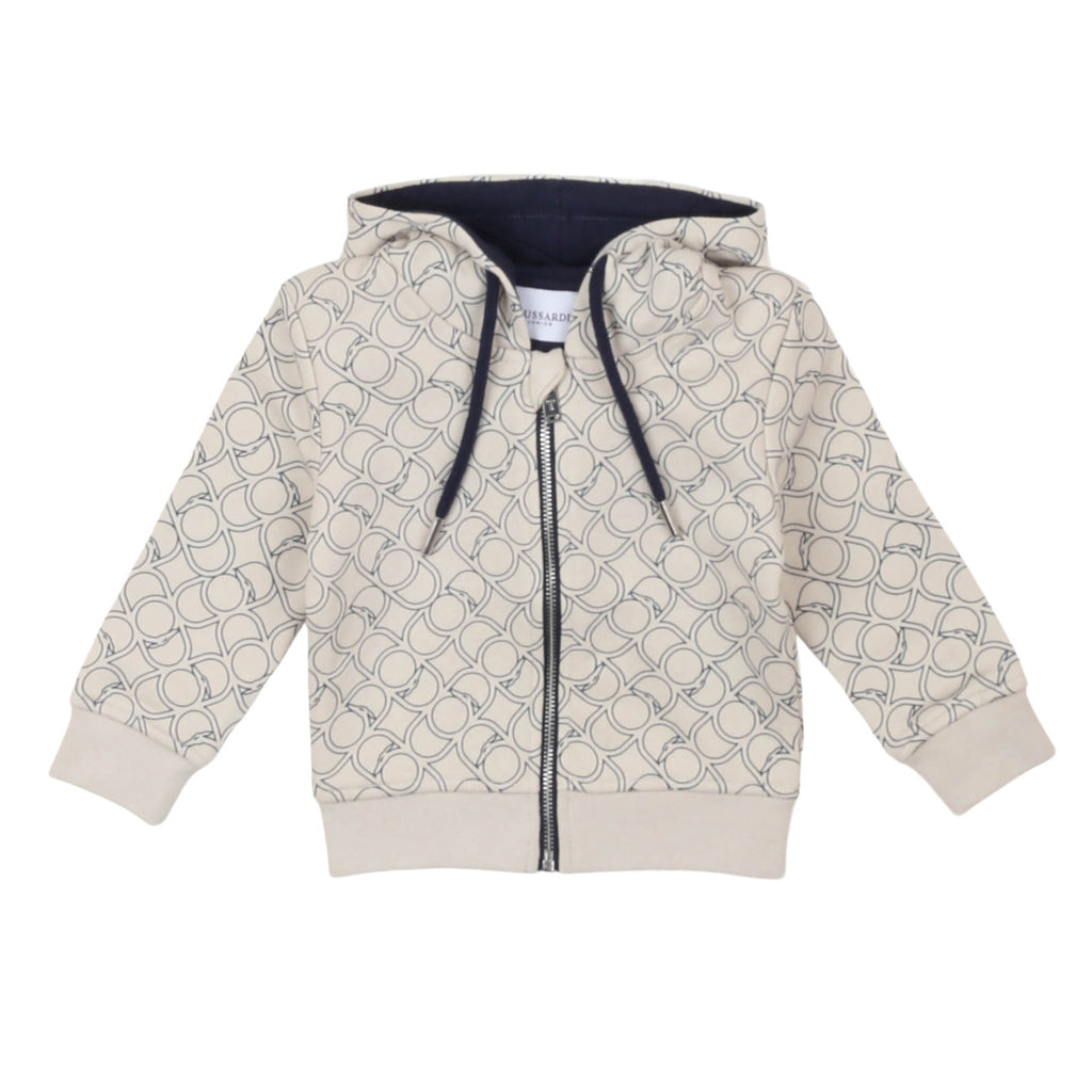 trussardi - FELPA ALGHETI