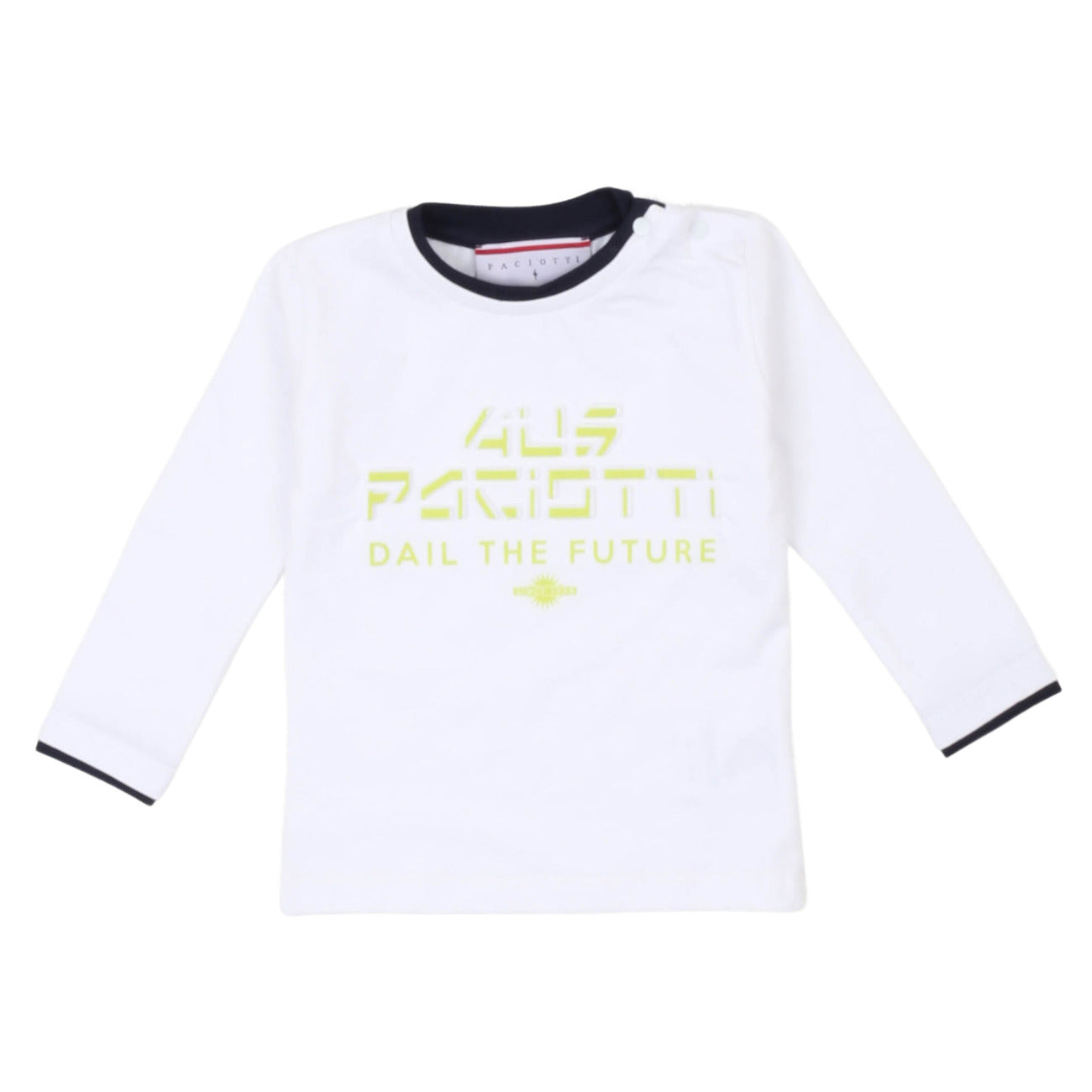 paciotti - T-SHIRT MANICA LUNGA