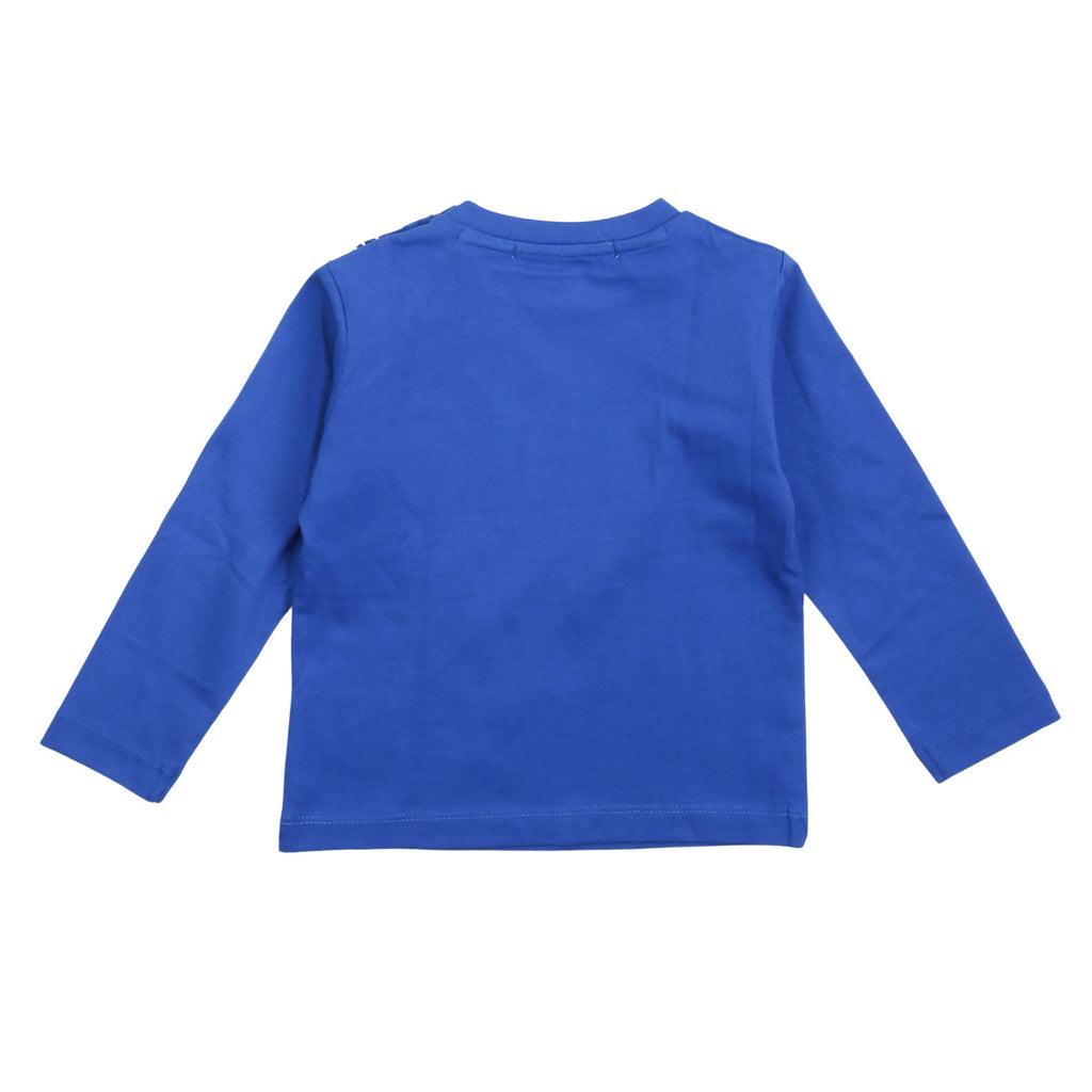 paciotti - T-SHIRT MANICA LUNGA