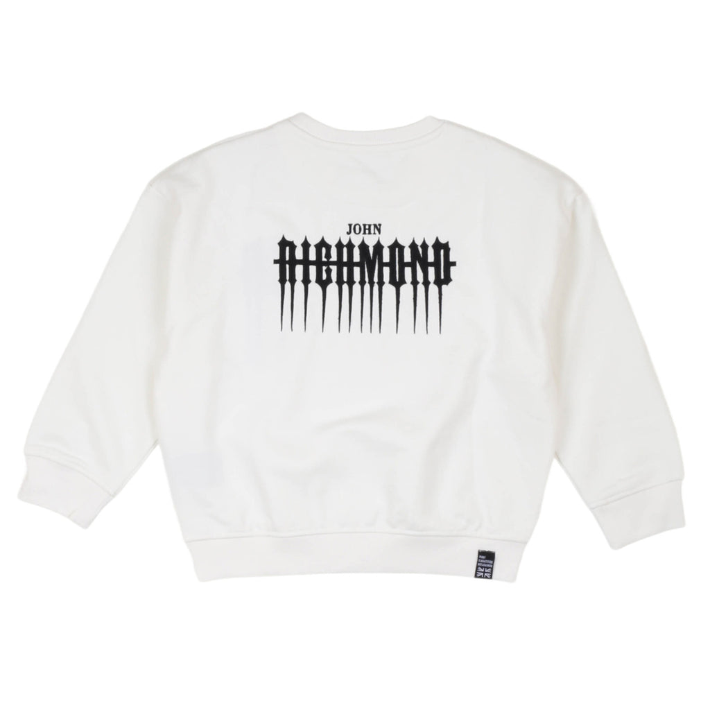 john richmond - FELPA HOLMAN