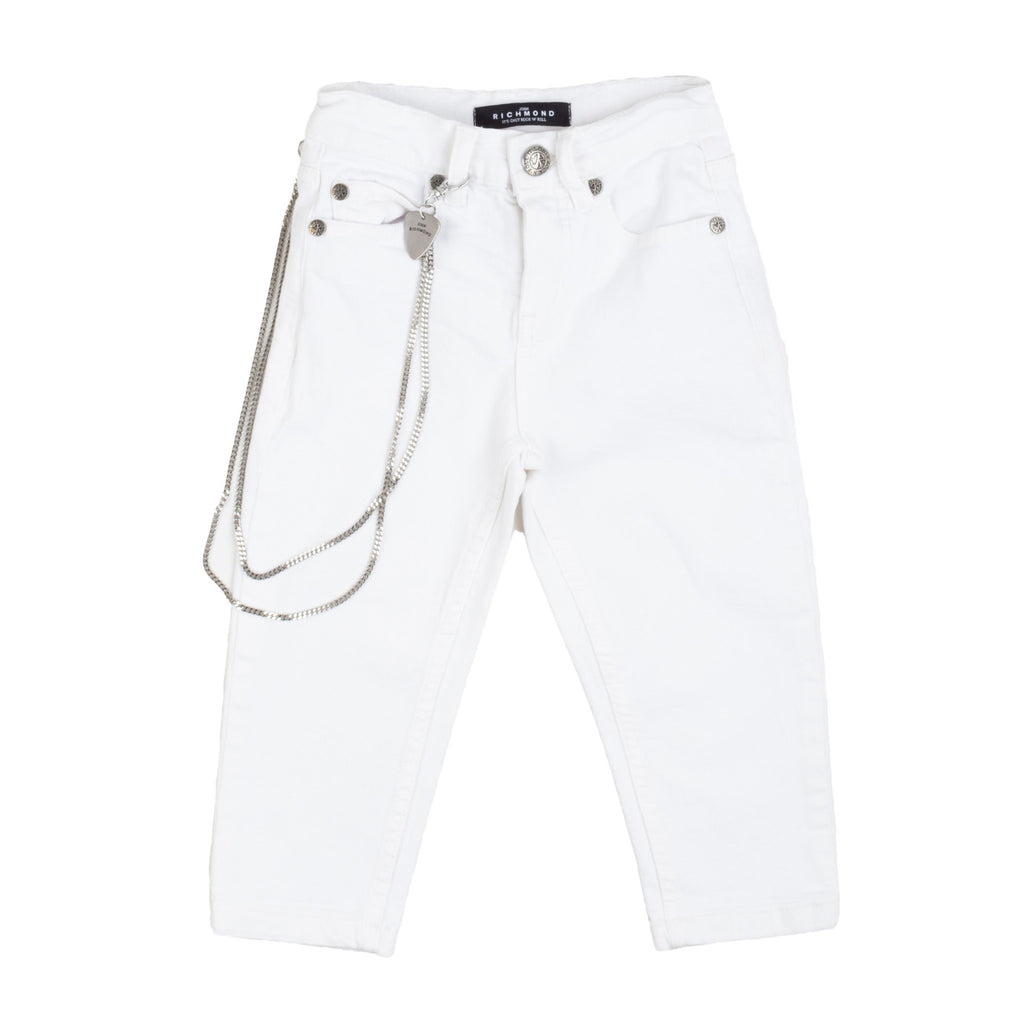 john richmond - PANTALONI KAMIL