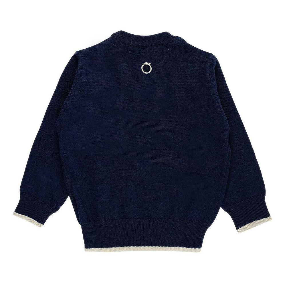 trussardi - MAGLIONE DURJIAN