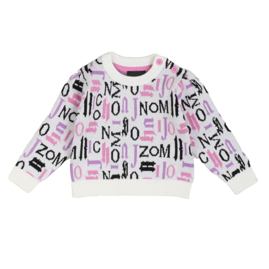 john richmond - MAGLIONE NEITO