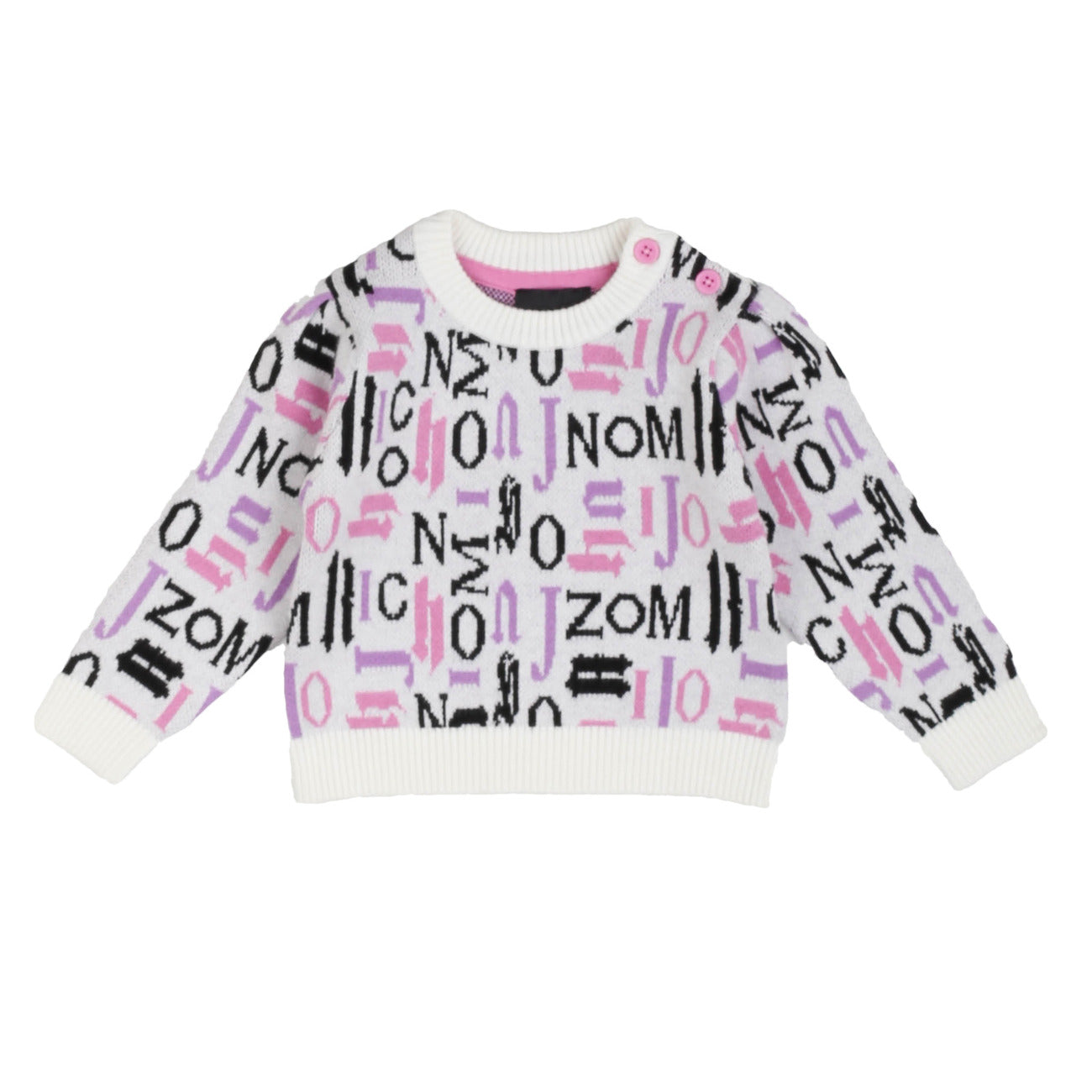 john richmond - MAGLIONE NEITO