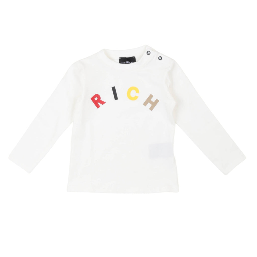 john richmond - T-SHIRT SFORD