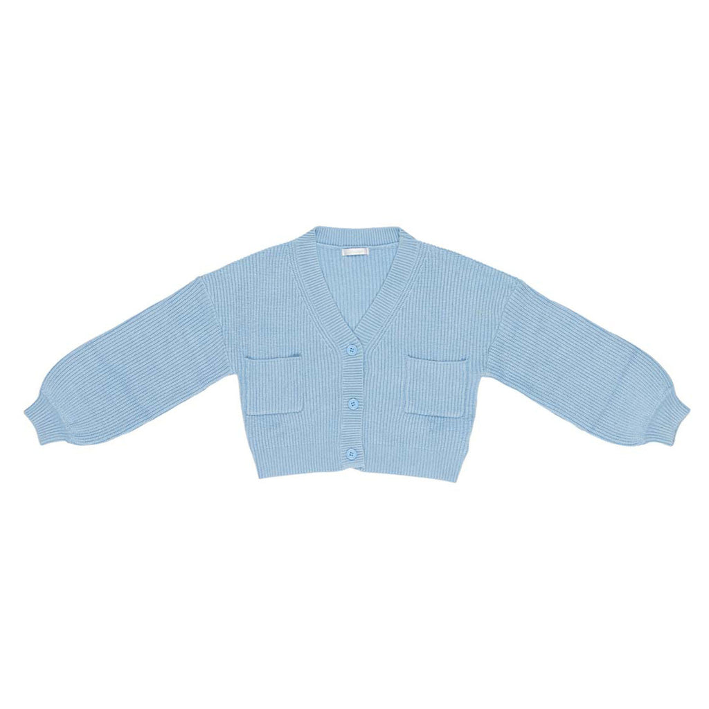 lulu by miss grant - CARDIGAN GIRL