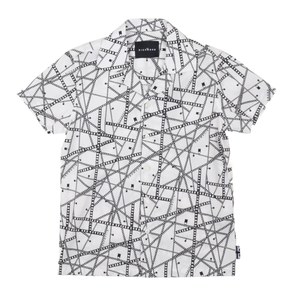 john richmond - CAMICIA KOVEC