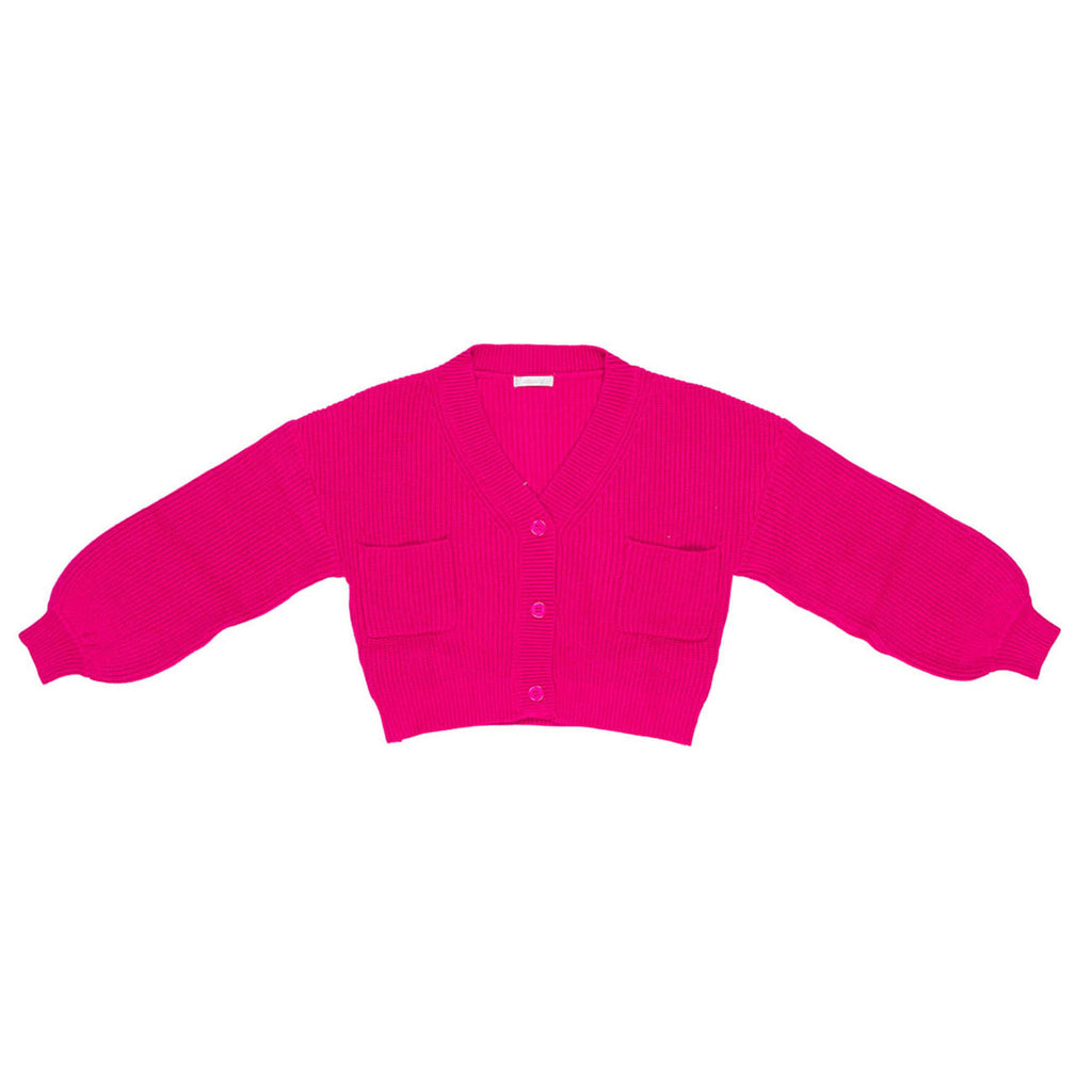 lulu by miss grant - CARDIGAN GIRL