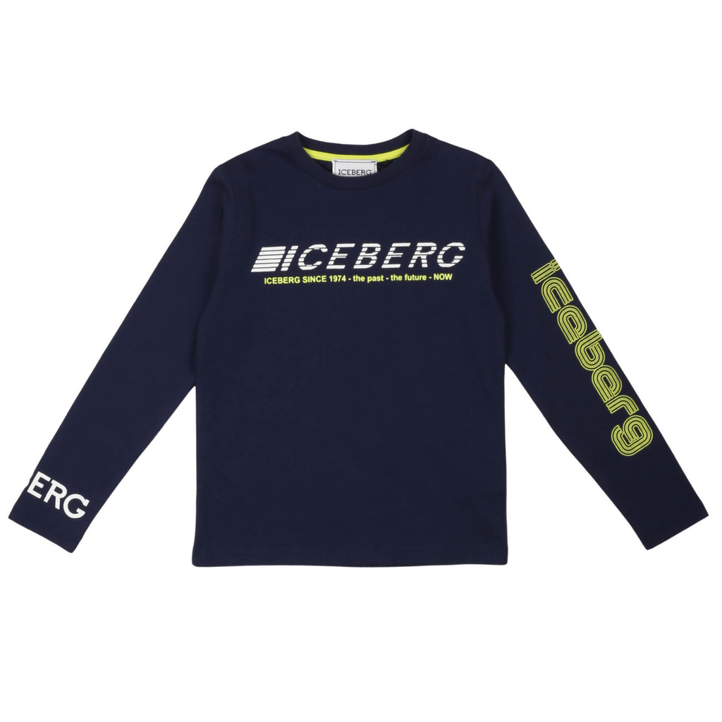 iceberg - T-shirt