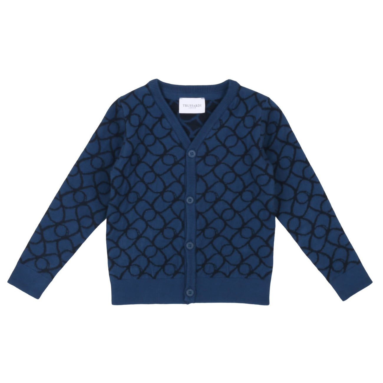 trussardi - CARDIGAN BORSI