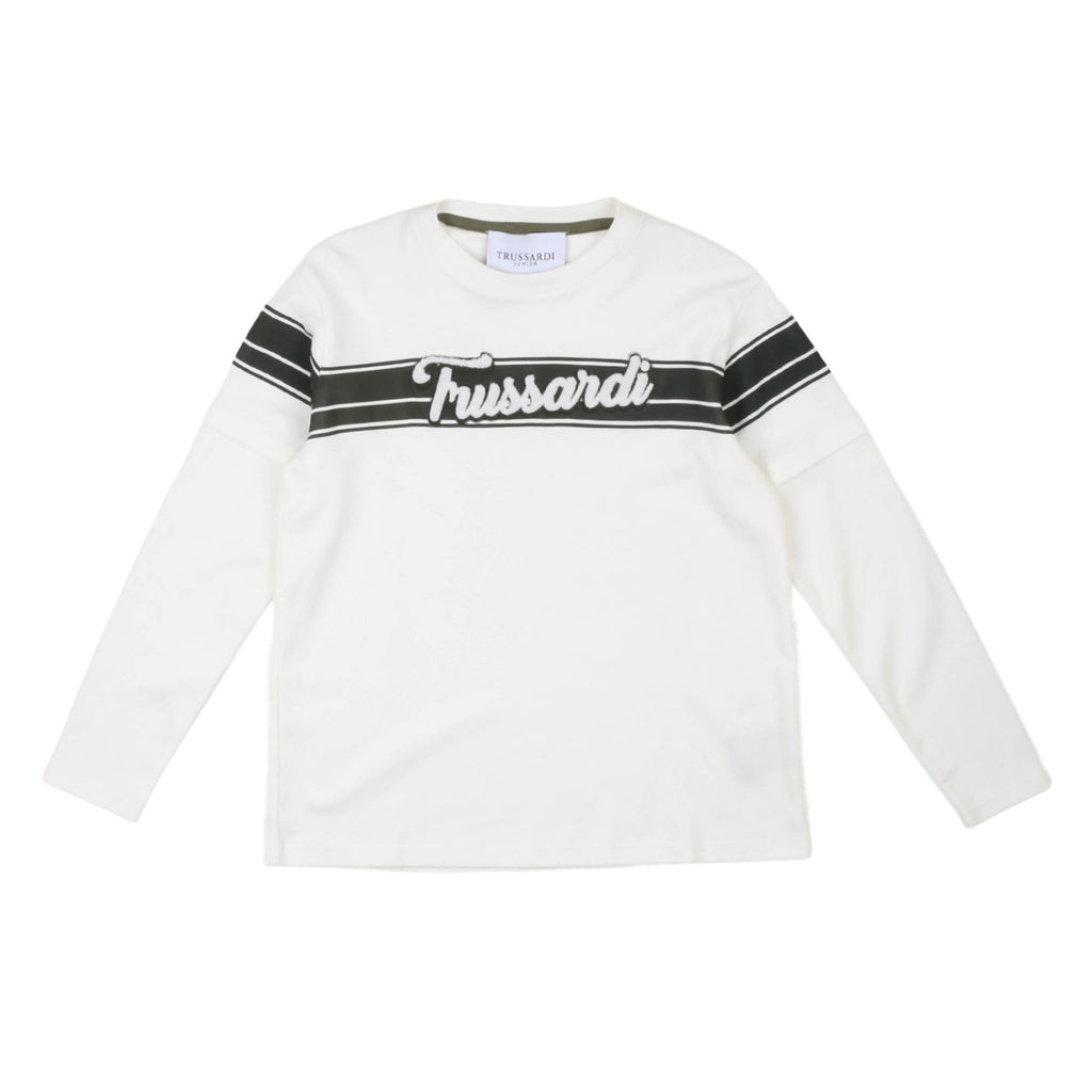 trussardi - T-SHIRT ANISLE
