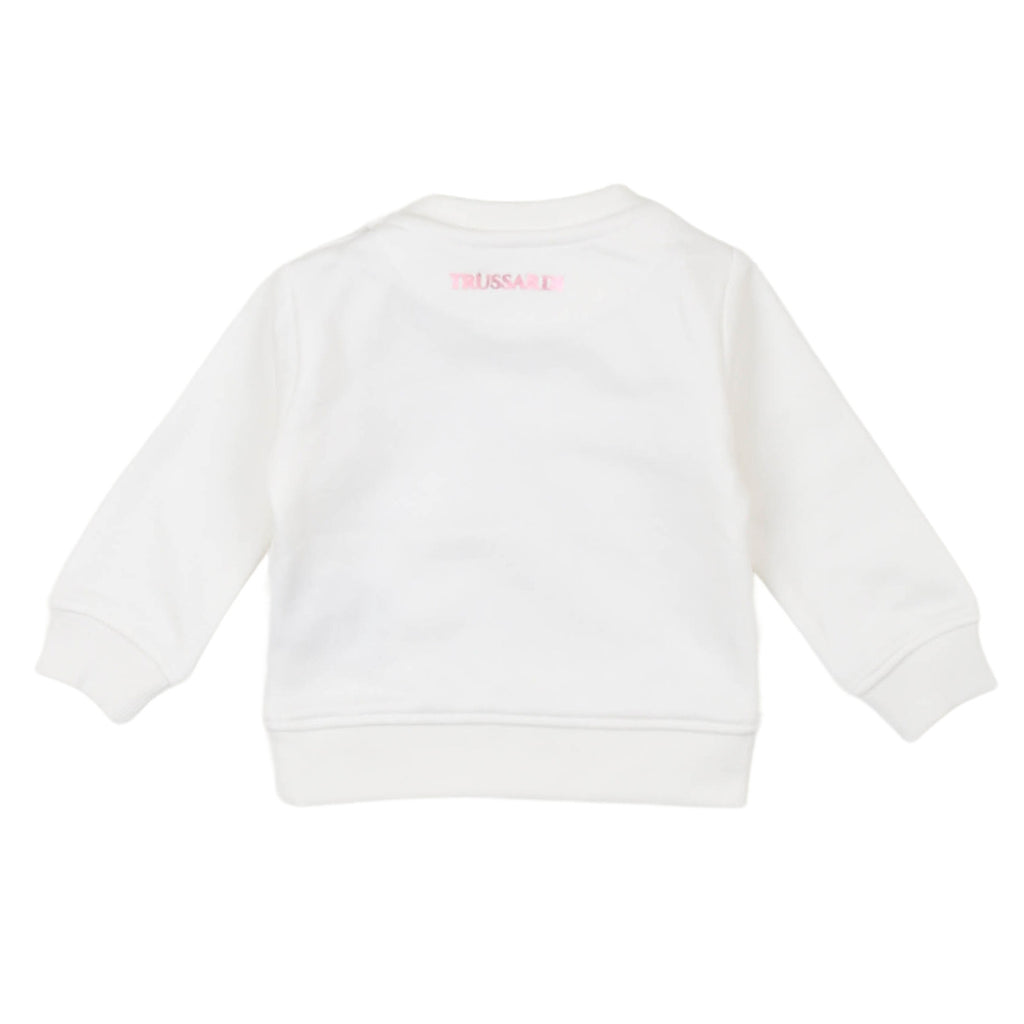 trussardi - FELPA VARNIGE