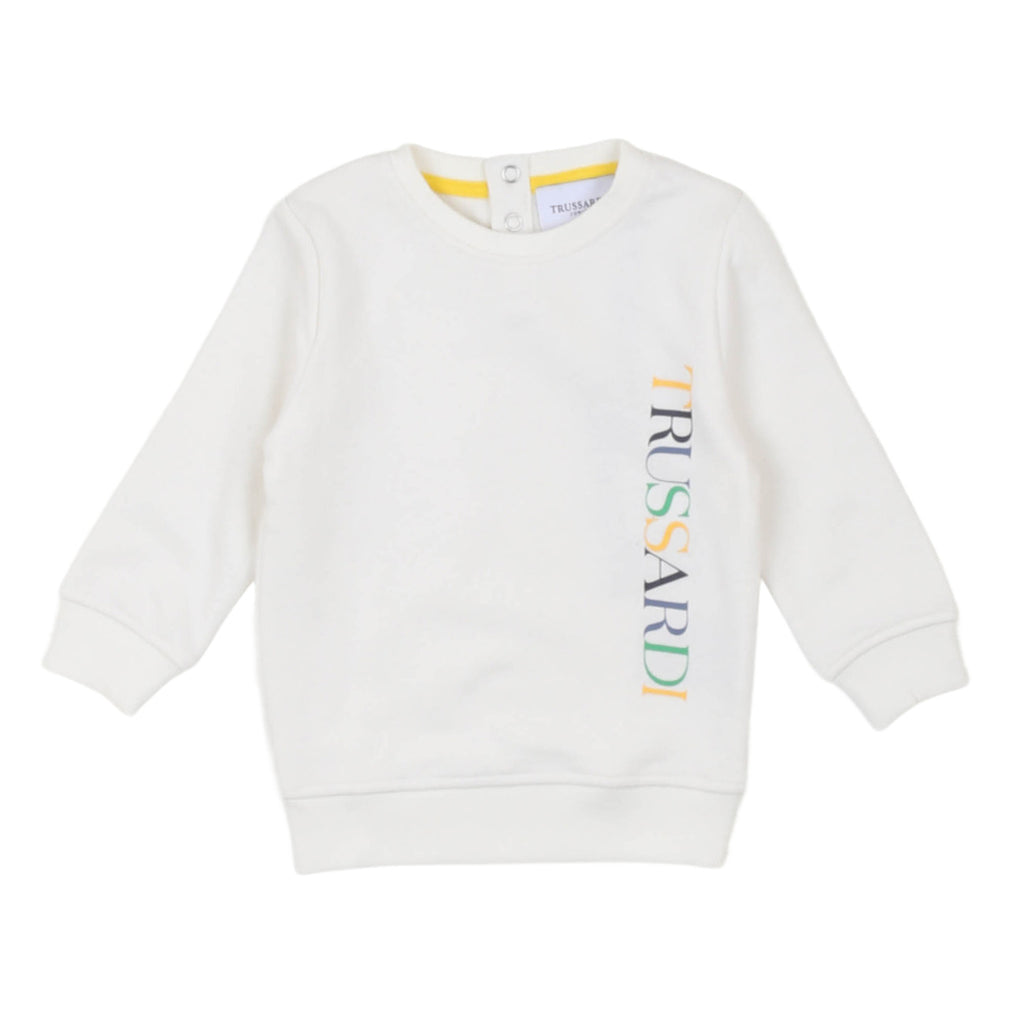 trussardi - FELPA GANKI