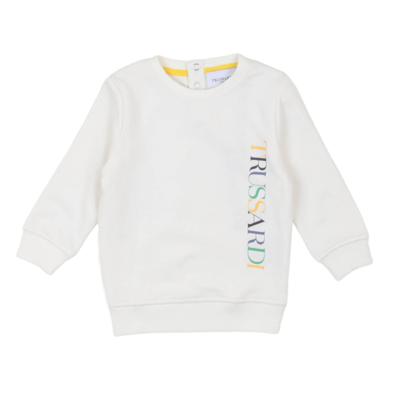 trussardi - FELPA GANKI