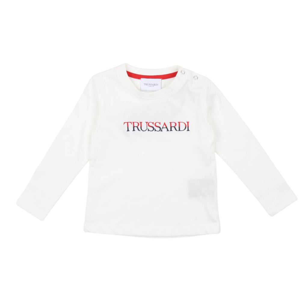 trussardi - T-SHIRT AQUAT